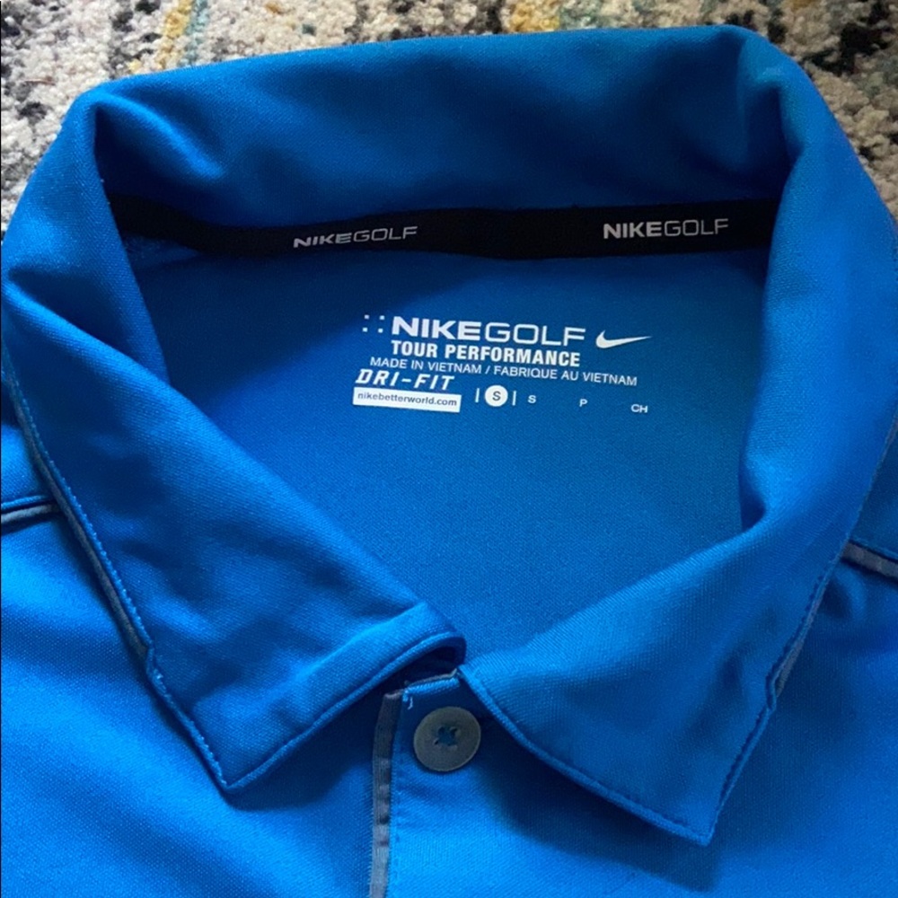 Nike Golf Tour Performance Dri Fit - Picture 5 of 8